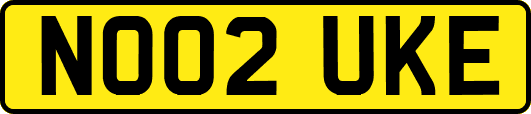 NO02UKE