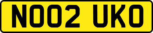 NO02UKO
