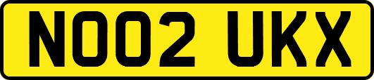 NO02UKX
