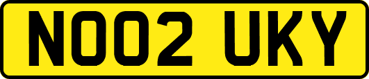 NO02UKY