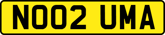 NO02UMA