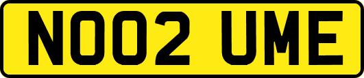 NO02UME