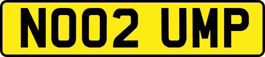 NO02UMP