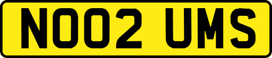 NO02UMS
