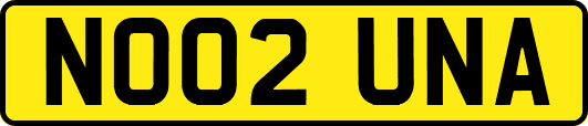 NO02UNA