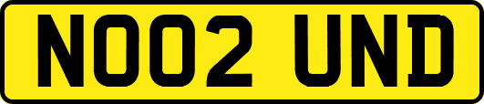 NO02UND