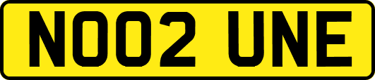 NO02UNE