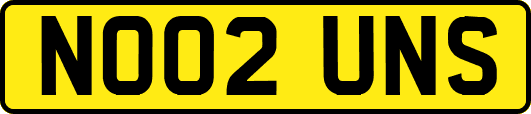 NO02UNS
