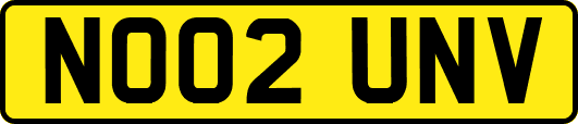 NO02UNV