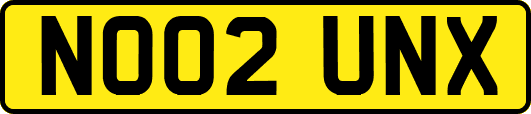 NO02UNX
