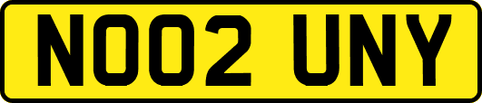 NO02UNY