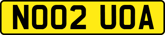 NO02UOA