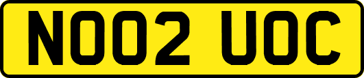 NO02UOC