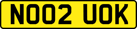 NO02UOK