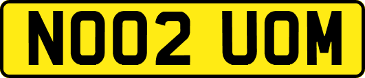 NO02UOM