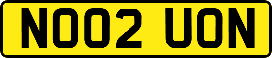 NO02UON