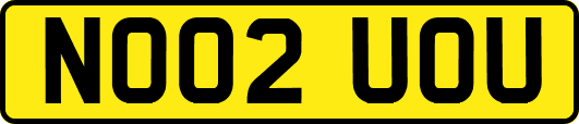 NO02UOU