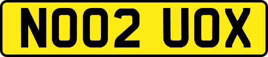 NO02UOX