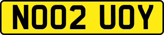 NO02UOY