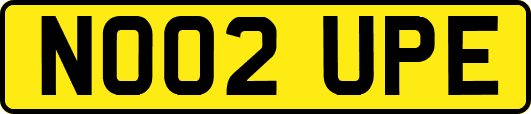 NO02UPE