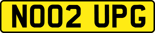 NO02UPG