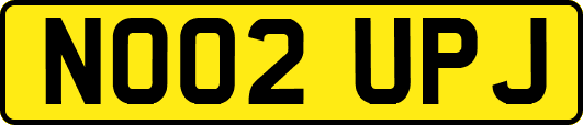 NO02UPJ