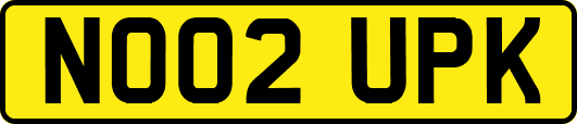 NO02UPK