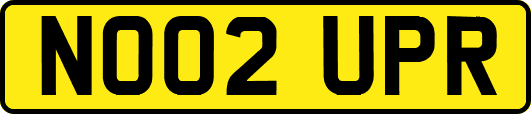 NO02UPR