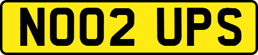 NO02UPS