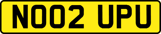 NO02UPU