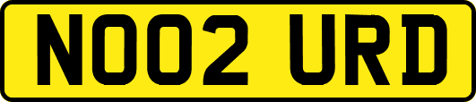 NO02URD