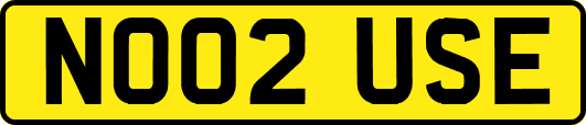 NO02USE