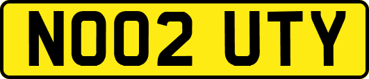 NO02UTY