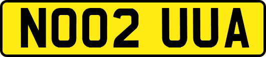 NO02UUA