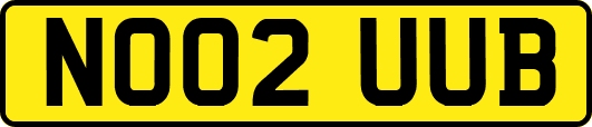 NO02UUB