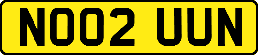 NO02UUN