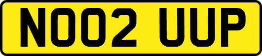 NO02UUP