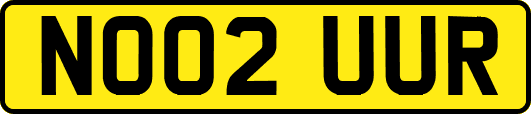 NO02UUR