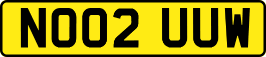 NO02UUW