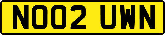 NO02UWN