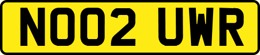 NO02UWR