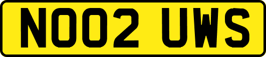 NO02UWS