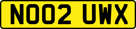 NO02UWX