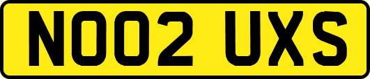 NO02UXS