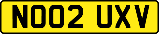 NO02UXV