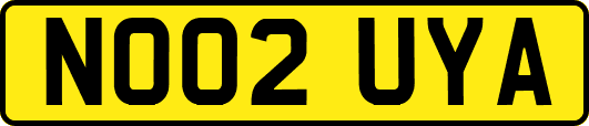 NO02UYA