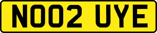 NO02UYE