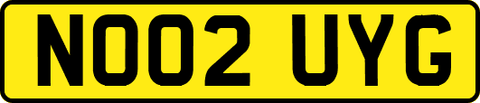 NO02UYG