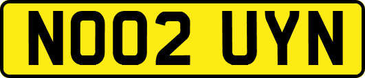 NO02UYN
