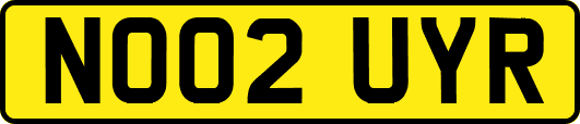 NO02UYR